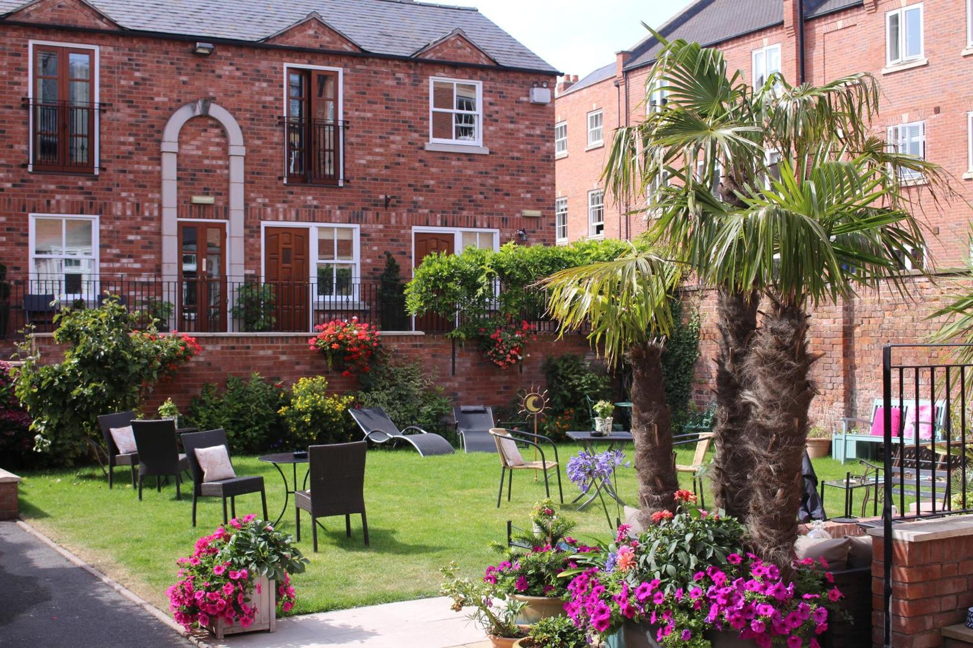 Darwin'S Townhouse Bed & Breakfast Shrewsbury Room photo
